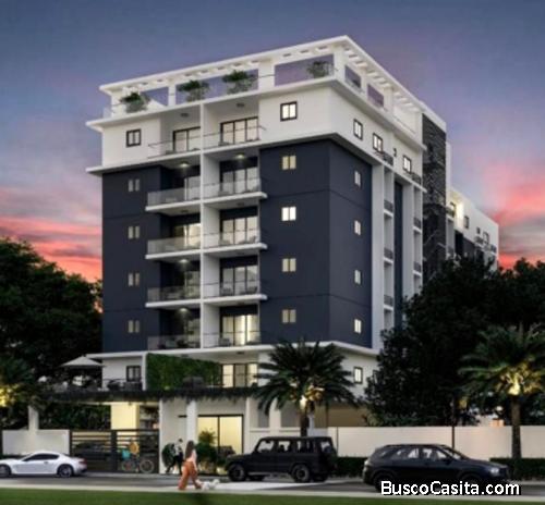 Apartamento próximo a Av. Ecológica