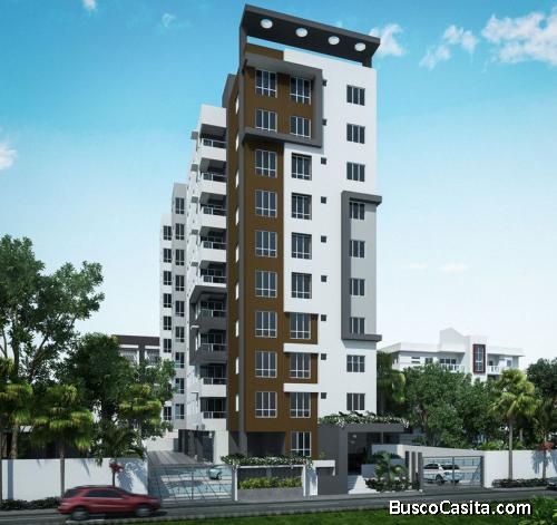 Apartamentos en La Esperilla