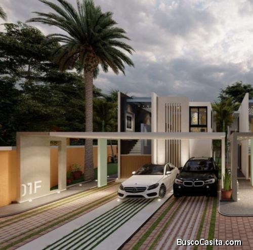 RESIDENCIAL SOLES DE LOS OCÉANOS