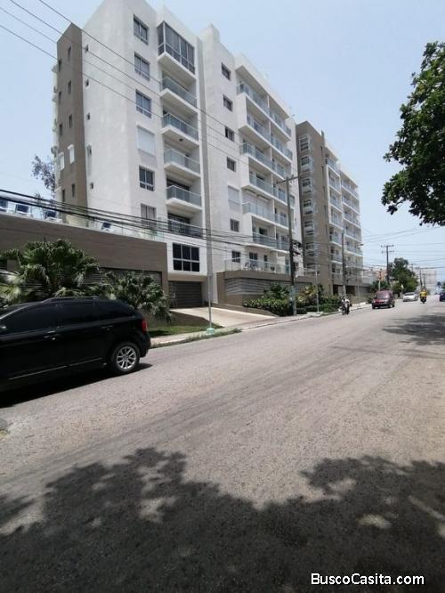 VENDO APARTAMENTO EN TORRE