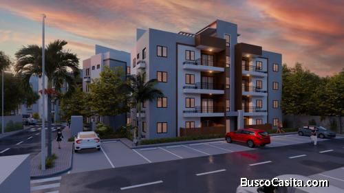   Vendo apartamento en Los Hidalgos