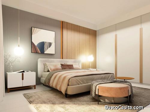 EN VENTA DEPARTAMENTO 1, 2, 3 Habitaciones  1 Baño 1 estacionamiento  en 3er Piso  564