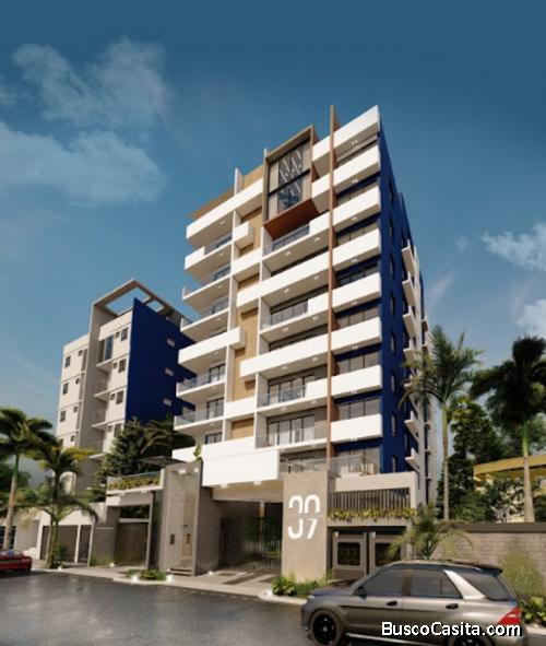 VENDO APARTAMENTOS EN ALAMEDA