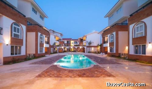 Hermosa villa en Punta Cana