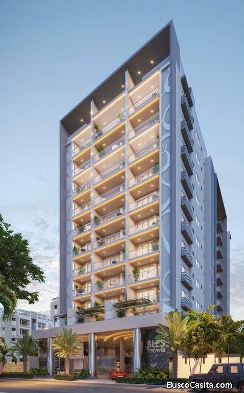 Proyecto de apartamentos en La julia