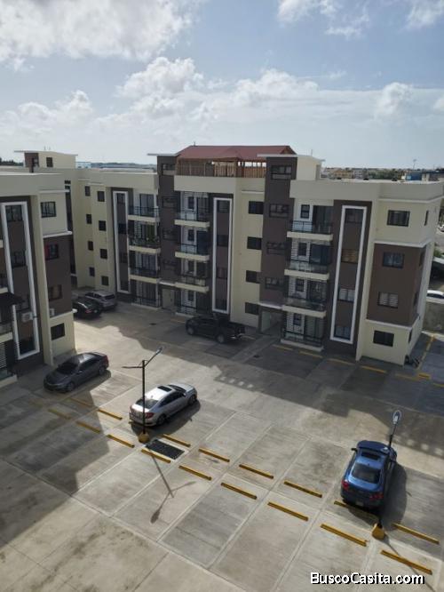 Hermoso apartamento en San Isidro