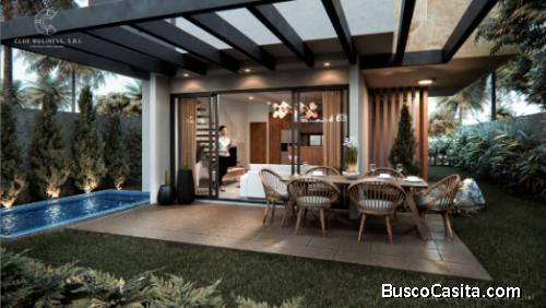 Excelente oportunidad de inversión Punta Cana  Bávaro PROYECTOS 1 Cuarto de dormir    Con Vista Pis