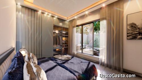 NUEVA OBRA BAVARO 3 Habs  1 Bath  en 3er Nivel   335
