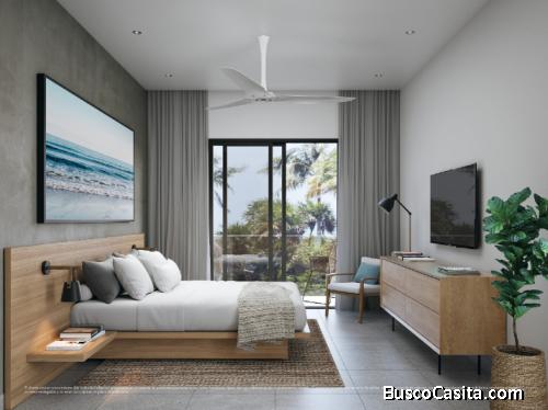 OFERTA INMOBILIARIA Punta Cana  Bávaro APTOS 1 Recámara   2 parqueos   900