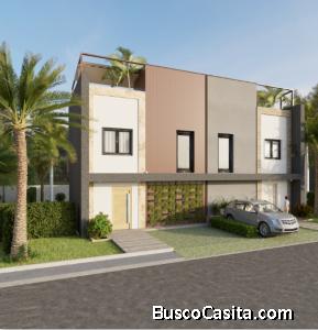 Vendo casa en Punta Cana