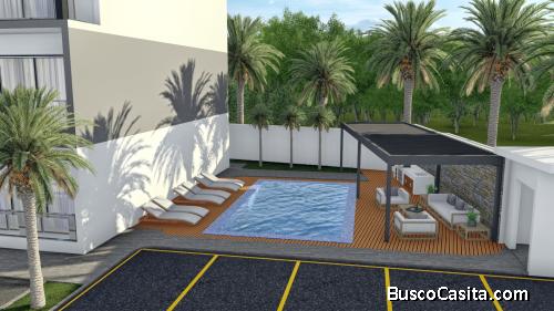 RESIDENCIAL IDEAL HOUSE BAVARO PUNTA CANA 116