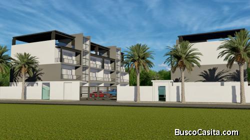 RESIDENCIAL IDEAL HOUSE MYC I  BAVARO  569