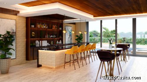 Arriendo y venta DPTOS 1 Pieza  1 y 2 Baths  en 1er Nivel  Con financiamiento hipotecario EN REPUBLI