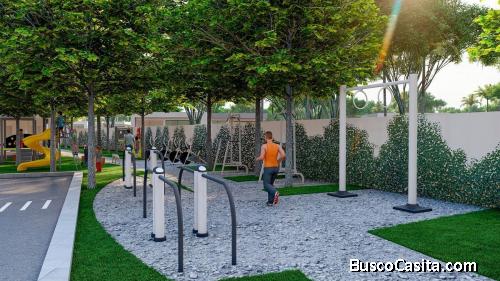 NUeva construcción Casas DE LUJO   2 Baños  en Punta Cana Republica Dominicana 566