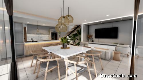 Buscar Villa y  townhouse   1 Baño 1 estacionamiento en Punta Cana, La Altagracia 891