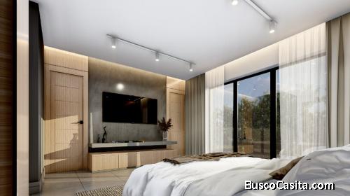 HERMOSO CONDOMINIO DE Villa & casa DE LUJO   1 Baño 1 y 2 parkings en Punta Cana, La Altagracia 997