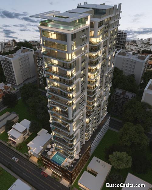 PROYECTO Alma Rosa  Pent Houses y Departamento de 2, 3 y 4 Habs 972
