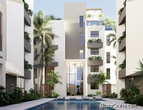 COMPLEJO SUNSET RESIDENTIAL APARTAMENTOS EN VISTA CANA REPUBLICA DOMINICANA 954