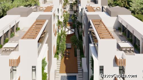 EN VENTA CONDOMINIOS EN VISTA CANA BAVARO 478