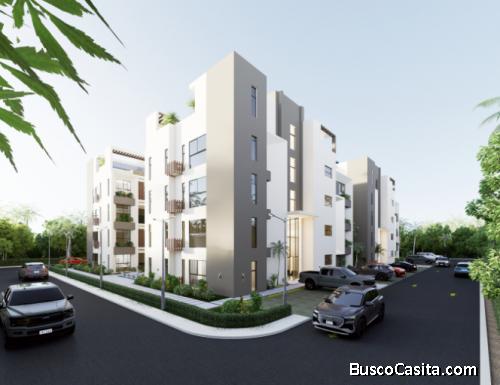 SUNSET RESIDENTIAL OPORTUNIDAD APARTAMENTO EN VISTA CANA REPUBLICA DOMINICANA 131