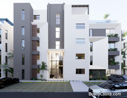 SUNSET RESIDENTIAL COMPLEJO PISOS EN VISTA CANA 539