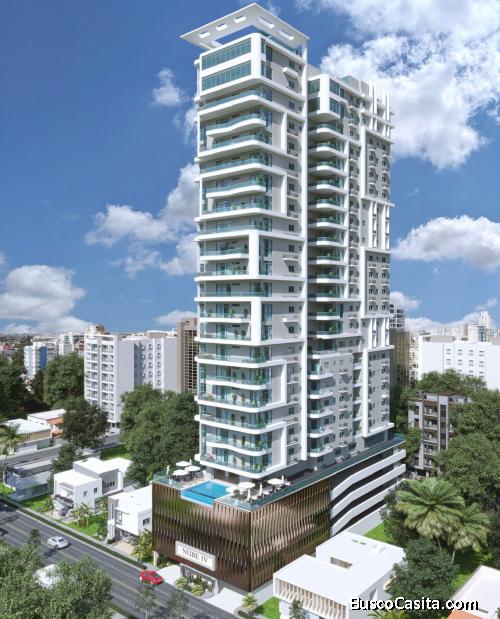 TORRE NUBE IV  Alma Rosa  Apartamentos de 2, 3 y 4 habitaciones 745