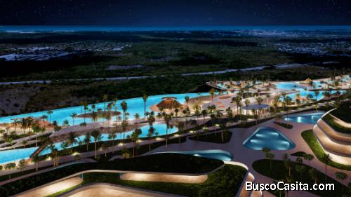 TOWERS Larimar City  PARA ALQUILAR Propiedades e inmuebles 2 Piezas  1 y 2 Baths 2 parkings  Con Ter