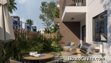 BRISAS DEL PRADO RESIDENCIAL   CERCA DE CIUDAD JUAN BOSCH 920