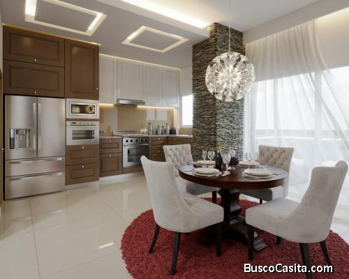 INMUEBLES 1 Hab  EN RD  299