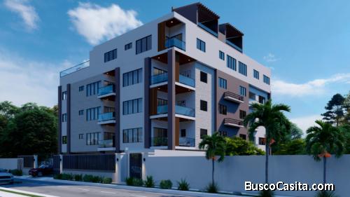 LA ROMANA COMPRAR APTO 1 Recámara  en 2do Nivel  A MINUTOS DEL MAR 238