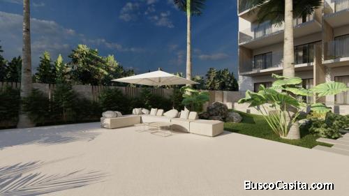 LA ROMANA ZONA TURISTICA PISOS 1 y 2 Dormitorios  en 1er Piso  NO MUY LEJOS DE LA PLAYA 545