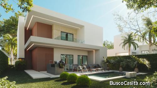 REPUBLICA DOMINICANA EN VENTA APARTAMENTOS 1 Dorm  A MINUTOS DE LA PLAYA 237
