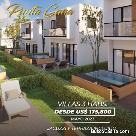DUMAS LUX  Oportunidades de Inversión en Bienes Villa & casa DE LUJO    1 parqueo en Punta Cana, La 