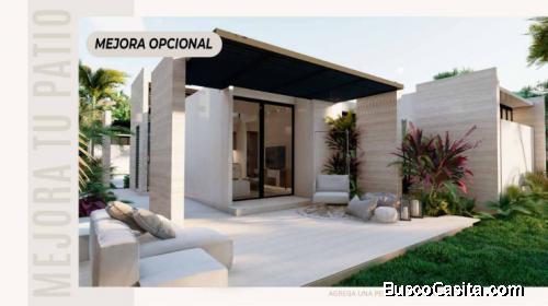 MACAO HILLS OPORTUNIDAD DE INVERSIONES Townhouse de 2 pisos   1, 2 Baños 1 o 2 parqueos en Punta Can