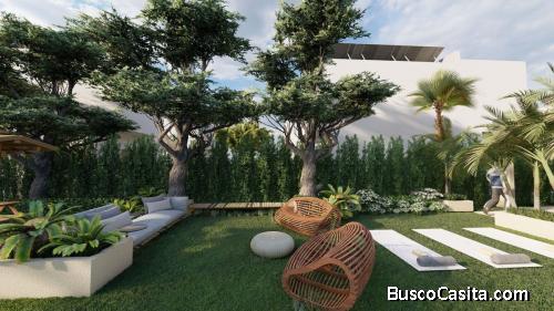 ECO AVALON Moderno y lujoso proyecto de Propiedades DE LUJO    1, 2 estacionamientos en Punta Cana, 