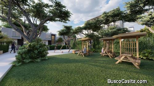 ECO AVALON Alquileres vacacionales Villa & casa de 2 pisos    1 parking en Punta Cana, La Altagracia