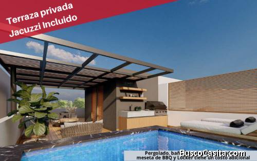 LENAS RESIDENCES EN CONSTRUCCION Casa   1 y 2 Baths 1, 2 estacionamientos en Punta Cana, La Altagrac