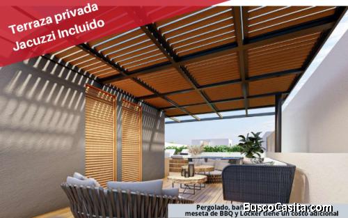 LENAS RESIDENCES Oportunidades de Inversión en Bienes Villas y townhouses  2 Habs   1 Baño 1 y 2 par