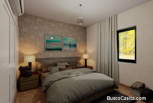 Maral I Moderno y lujoso proyecto de Villas y townhouses  DE LUJO 2 y 3 BDR    1 y 2 parqueos en Pun