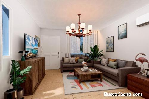 Maral I y II Para comprar Villas 3 Habs de 2 pisos     en Punta Cana, La Altagracia 264
