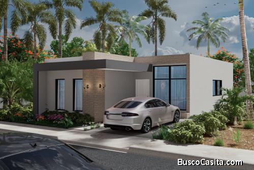 Maral I Venta y Alquiler Villa   1 Baño  en Punta Cana 236