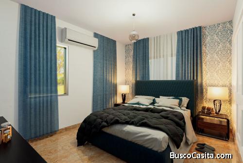 Maral I Villa y  townhouse DE LUJO de 2 plantas   1 y 2 Baños 1 parking en Punta Cana, La Altagracia