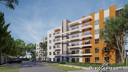 SUN DISTRICT  Y TERRAZAS PUNTA CANA BUSCAR DEPARTAMENTO 1, 2 Dorms  en 1er Nivel  PROXIMO AL MAR 707