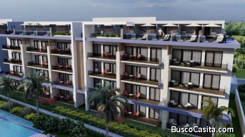 EDEN TROPICAL BAVARO DISPONIBILIDAD TORRES  PROXIMO AL MAR 402
