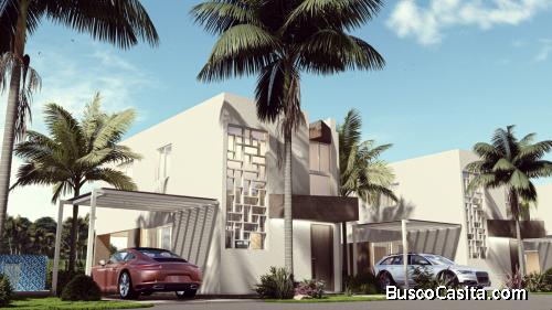 CORAL VILLA PALMERA I OPORTUNIDAD DE INVERSIONES Propiedad   1 o 2 Baños 1 parking en Punta Cana Bav