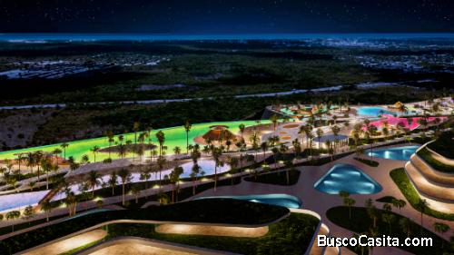 1 Dormitorio  Apartamentos Larimar City   897
