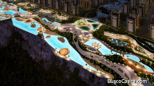 HORIZON VIEW 2, 3 Habs Residenciales Larimar City   714