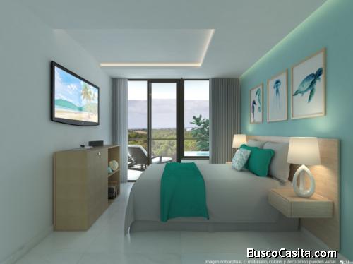 HARDROCK CAFE PUNTA CANA BAVARO {PROPIEDAD|CONDO|CONDOMINIO|RESIDENCIAL|PROYECTO|COMPLEJO TURISTICO 