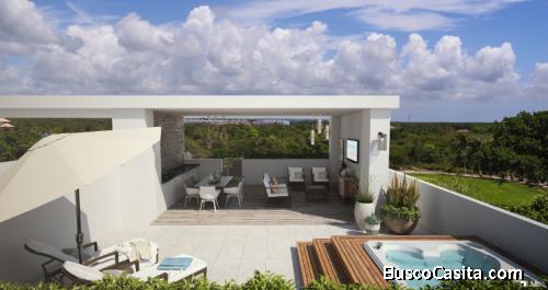 CANA ROCK  CANA BAY PUNTA CANA BAVARO CONDOMINIO PARA INVERTIR 175