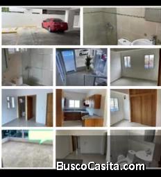 Vendo Apartamento en El Cacique.